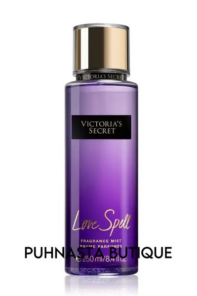 Парфюмерный спрей для тела Victoria's Secret Love Spell, 250 мл 705 фото