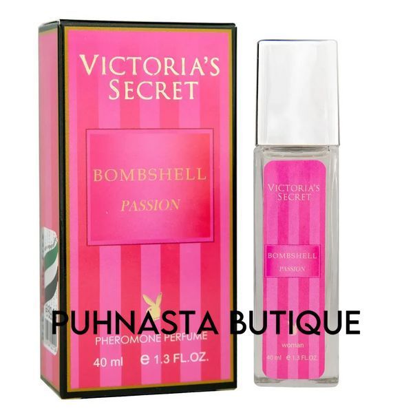 Парфумована вода для жінок Victoria's Secret Bombshell Passion, 40 мл 56088 фото