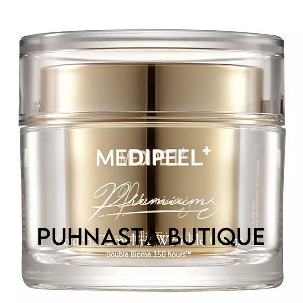 Крем для обличчя від зморшок Medi-Peel Premium Golden Camellia Wrinkle Cream, 50 г 54885 фото