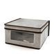 Короб для зберігання Handy Home сірий з кришкою 30x28x15 см (ESH07) ESH07 фото 1
