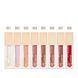 Блиск для губ 3D Neverti Plumping Intense Lipgloss NP800 -№001 (Gloss Me) 56398 фото 4
