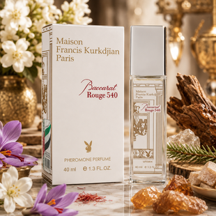 Парфумована вода унісекс Maison Francis Kurkdjian Baccarat Rouge 540, 40 мл 56837 фото