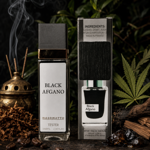 Парфюмерная вода унисекс Nasomatto Black Afgano, 40 мл 4385 фото