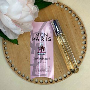 Парфюмерная вода для женщин Yves Saint Laurent Mon Paris, 20 мл 2118 фото
