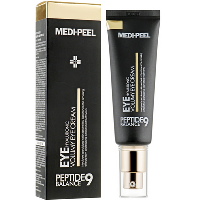 Омолоджувальний крем для повік з пептидами Medi Peel Peptide 9 Hyaluronic Volumy Eye Cream, 40 мл 4301 фото