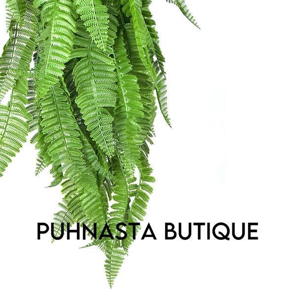 Искусственная ветка Engard Persian fern зеленая 65cм (AV-01) AV-01 фото