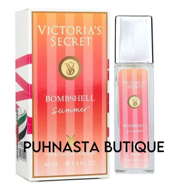 Парфумована вода для жінок Victoria's Secret Bombshell Summer, 40 мл 56089 фото