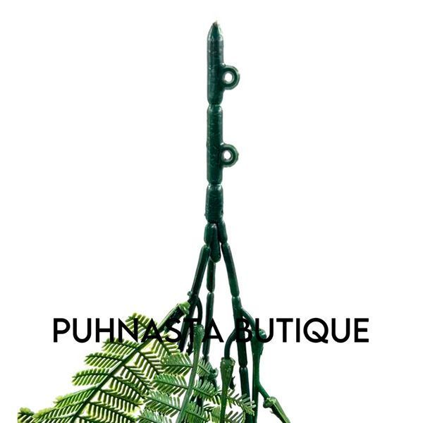 Искусственная ветка Engard Persian fern зеленая 65cм (AV-01) AV-01 фото