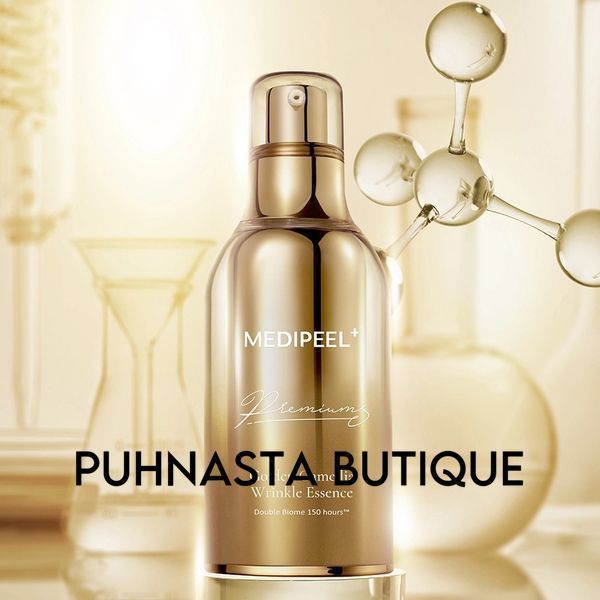 Эссенция для лица от морщин Medi-Peel Premium Golden Camellia Wrinkle Essence, 50 мл 54886 фото