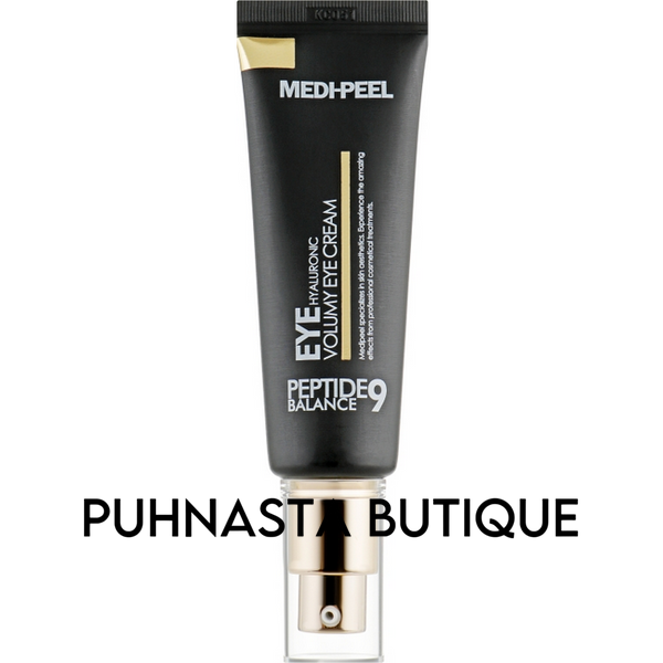 Омолаживающий крем для век с пептидами Medi-Peel Peptide 9 Hyaluronic Volumy Eye Cream, 40 мл 4301 фото