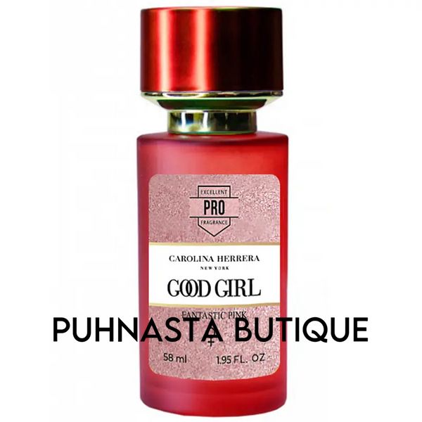 Парфумована вода для жінок Carolina Herrera Good Girl Fantastic Pink, 58 мл 34987 фото