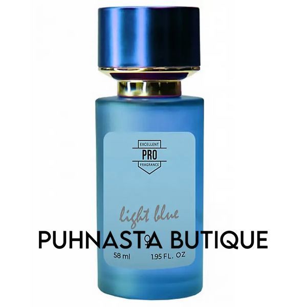 Парфумована вода для жінок Дольче & Габбана Light Blue, 58 мл 773 фото