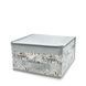 Короб для зберігання Handy Home Прованс оливковий з кришкою 30x28x15 см (ESH26) ESH26 фото 1