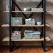 Короб для зберігання Handy Home Прованс оливковий з кришкою 30x28x15 см (ESH26) ESH26 фото 5