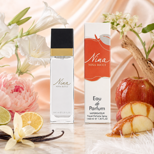 Парфюмерная вода для женщин Nina Ricci Nina, 40 мл 57215 фото