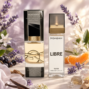 Парфюмерная вода для женщин Yves Saint Laurent Libre, 40 мл 4386 фото