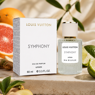 Парфюмерная вода унисекс Louis Vuitton Symphony, 60 мл 56838 фото