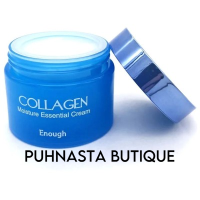 Крем для лица увлажняющий с коллагеном Enough Collagen Moisture Essential Cream, 50 г 76531 фото