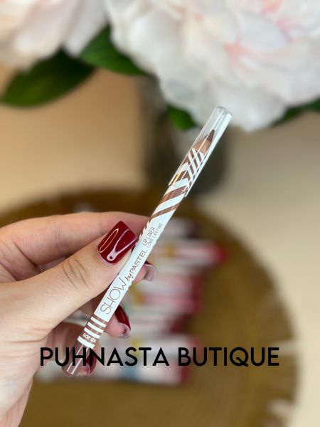 Олівець для губ Pastel Show By Pastel Long Lasting Lip Liner Pencil - відтінок №200 4100 фото