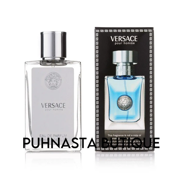 Парфюмерная вода для мужчин Versace Pour Homme, 60 мл 8059 фото