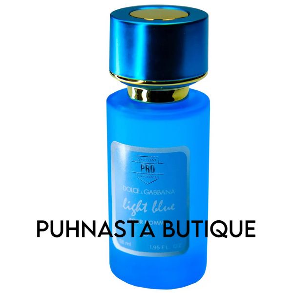 Парфумована вода для чоловіків Dolce & Gabbana Light Blue, 58 мл 774 фото