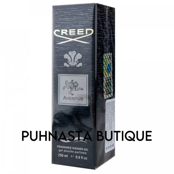 Парфюмированный гель для душа Creed Aventus Exclusive Euro, 250 мл 54504 фото