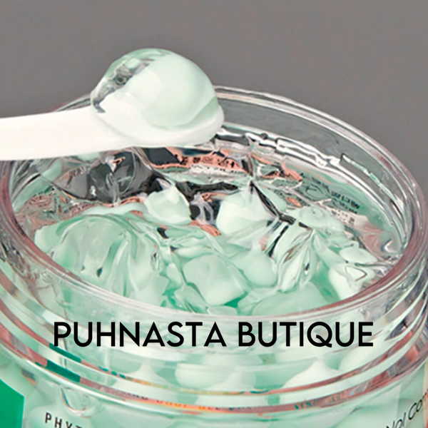 Заспокійливий капсульний фіто-крем для обличчя Medi-Peel Phyto CICA-Nol B5 Calming Drop Gel Cream, 50 мл 54887 фото