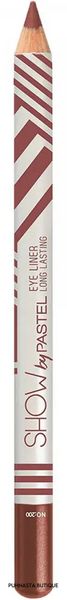 Олівець для губ Pastel Show By Pastel Long Lasting Lip Liner Pencil - відтінок №200 4100 фото