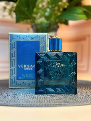Парфумована вода для чоловіків Versace Eros, 100 мл 54385 фото