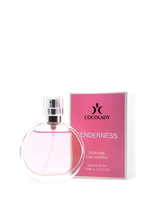 Парфумована вода для жінок Cocolady "Tenderness", 30 мл (Версія: Chanel Chance Eau Tendre) 190 фото