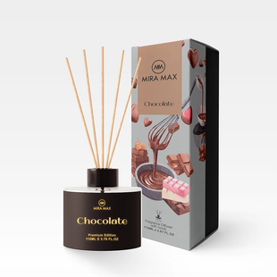Аромадиффузор Mira Max CHOCOLATE, 110 мл 440 фото