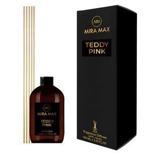 Аромадиффузор Mira Max TEDDY PINK, 100 мл 55772 фото