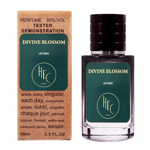Парфюмерная вода унисекс Haute Fragrance Company Divine Blossom, 60 мл 90263 фото