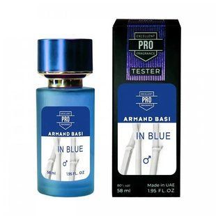 Парфюмерная вода для мужчин Armand Basi In Blue, 58 мл 54349 фото