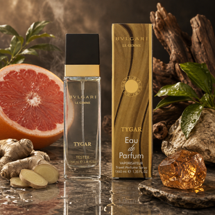 Парфумована вода для чоловіків Bvlgari Le Gemme Tygar, 40 мл 57088 фото