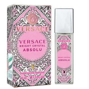 Парфумована вода для жінок Versace Bright Crystal Absolu, 40 мл 56628 фото