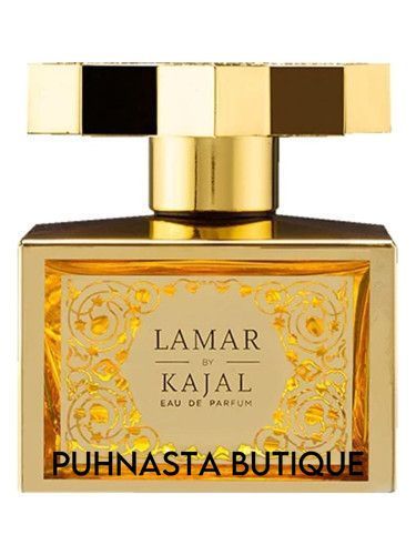 Парфумована вода унісекс Kajal Perfumes Paris Lamar, 100 мл 54606 фото