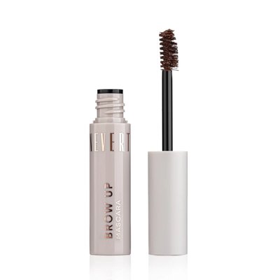 Туш для брів Neverti Brow Up Mascara NP502 - №003 (Medium Brown) 55050 фото