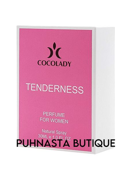 Парфюмерная вода для женщин Cocolady Tenderness (версия: Chanel Chance Eau Tendre), 30 мл 190 фото