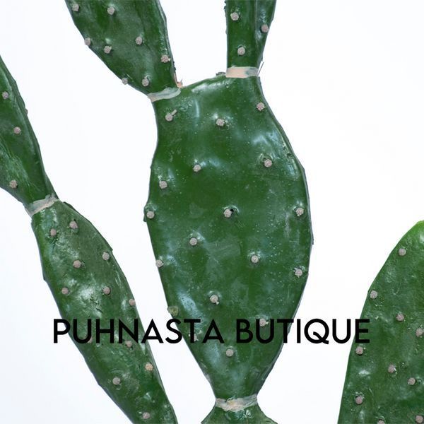 Искусственное растение Engard Cactus 75 cм (TW-41) TW-41 фото