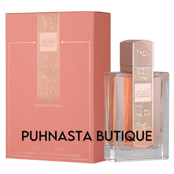 Парфюмированная вода для женщин Lattafa Perfumes Angham Second Song, 100 мл 57167 фото