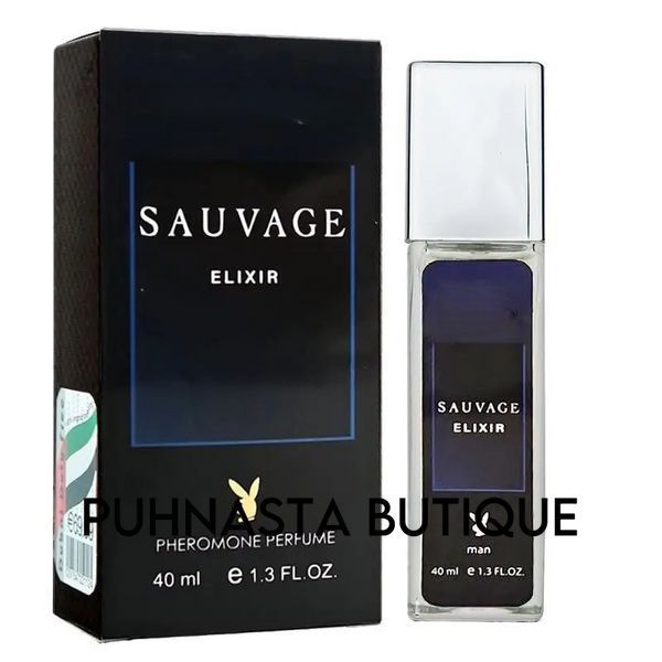 Парфюмерная вода для мужчин Диор Sauvage Elixir, 40 мл 56022 фото