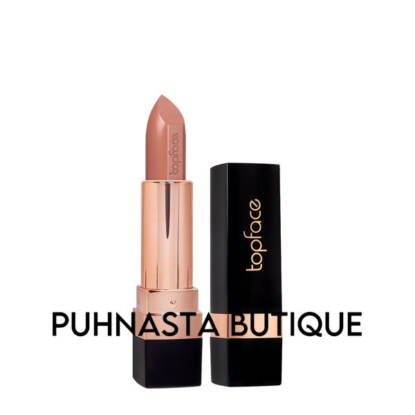 Помада для губ кремова Topface Instyle Creamy Lipstick PT156 - №02 Cream Caramel 4135 фото