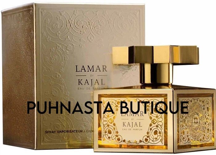 Парфумована вода унісекс Kajal Perfumes Paris Lamar, 100 мл 54606 фото