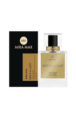 Парфумована вода для жінок Mira Max "SHE'S A LADY" (Версія: Lacoste Pour Femme), 50 мл 558 фото