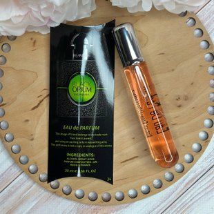 Парфумована вода для жінок Yves Saint Laurent Black Opium Illicit Green, 20 мл 56351 фото