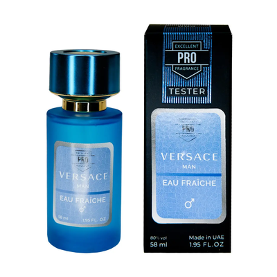 Парфумована вода для чоловіків Versace Eau Fraiche, 58 мл 775 фото