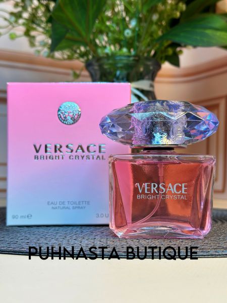 Парфюмерная вода для женщин Versace Bright Crystal, 90 мл 7120 фото