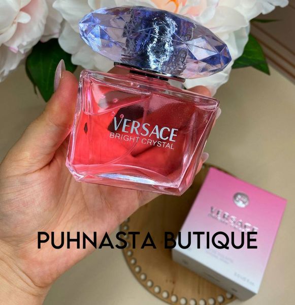 Парфумована вода для жінок Versace Bright Crystal, 90 мл 7120 фото