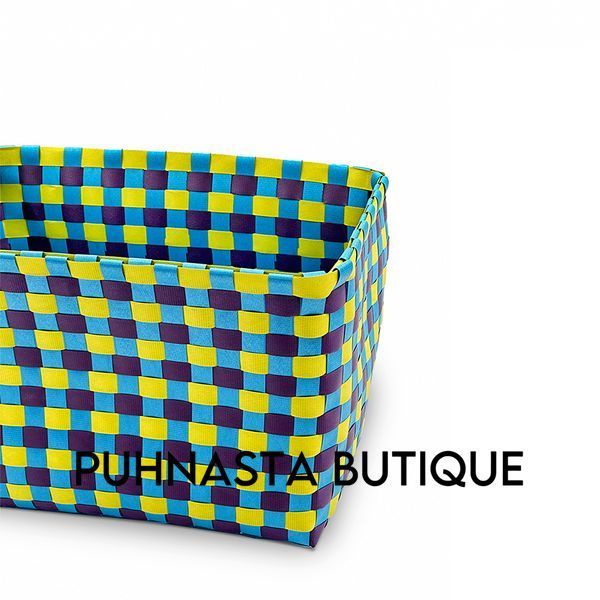 Кошик для зберігання Handy Home 30x20x20 см (PP-04S) PP-04S фото